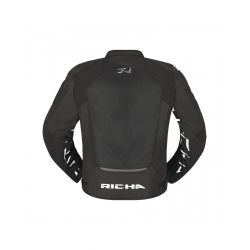 KURTKA RICHA RICHA KURTKA / JACKET STRADALE MESH BLACK