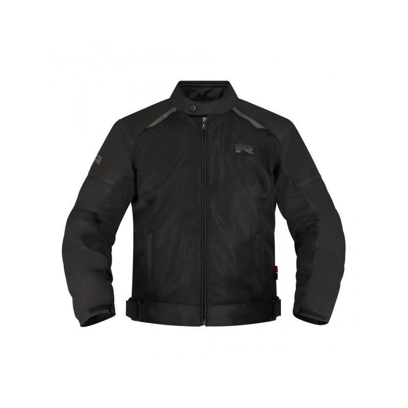 KURTKA RICHA RICHA KURTKA / JACKET AUYAN WP BLACK