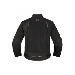 KURTKA RICHA RICHA KURTKA / JACKET AUYAN WP BLACK