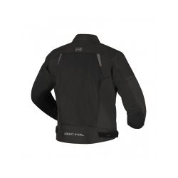 KURTKA RICHA RICHA KURTKA / JACKET AUYAN WP BLACK