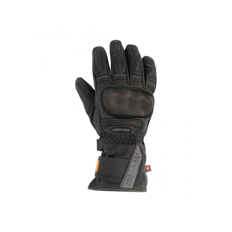 RĘKAWICE RICHA RICHA RĘKAWICE / GLOVES POLAR VORTEX WP BLACK