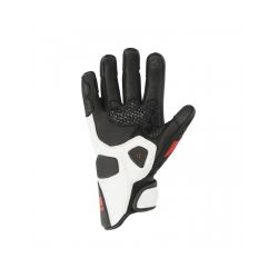 RĘKAWICE RICHA RICHA RĘKAWICE / GLOVES STRADALE STEALTH BLACK/WHITE/RED