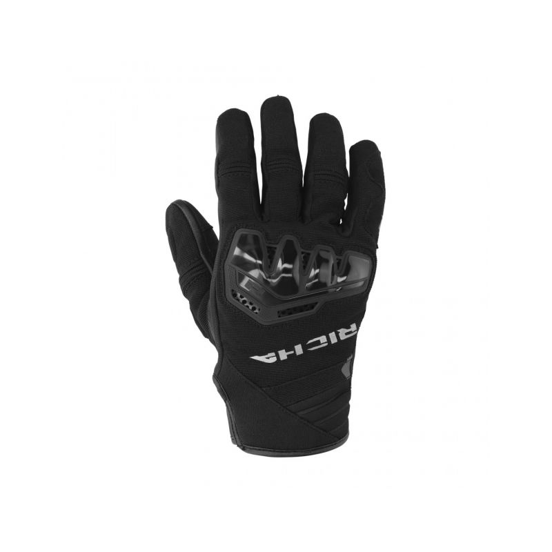 RĘKAWICE RICHA RICHA RĘKAWICE / GLOVES STRADALE SUMMER BLACK
