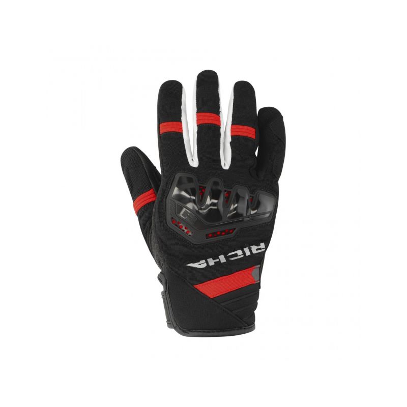RĘKAWICE RICHA RICHA RĘKAWICE / GLOVES STRADALE SUMMER RED