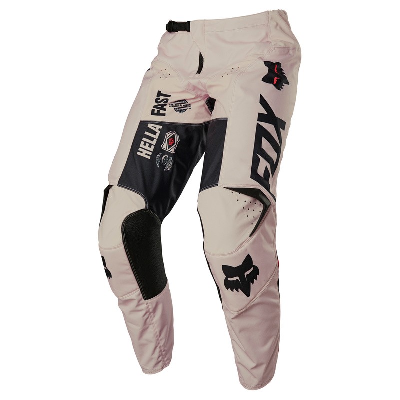 SPODNIE FOX 180 ILLMATIK PINK  ENDURO CROSS