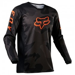 BLUZA FOX JUNIOR 180 TREV CAMO  ENDURO CROSS