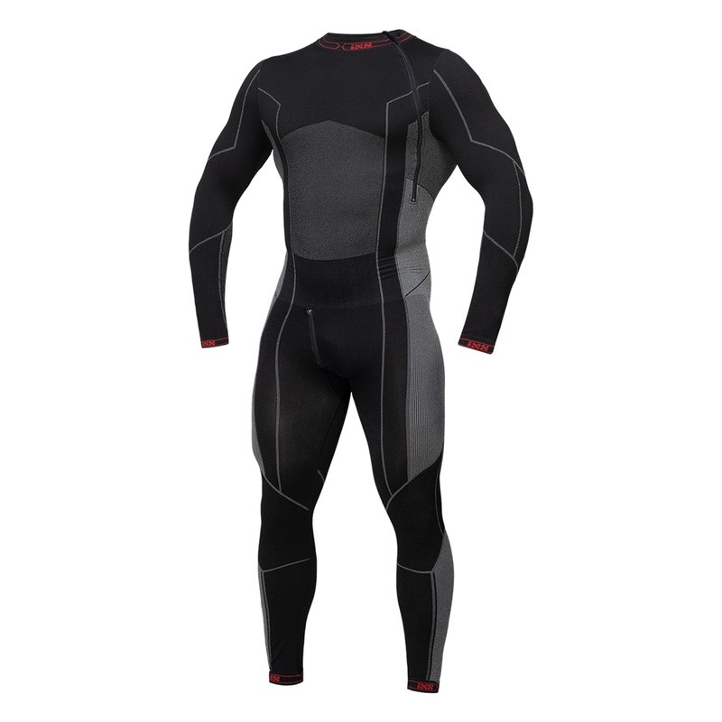 KOMBINEZON TERMOAKTYWNY IXS 365 BLACK 