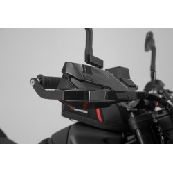 ZESTAW ZABEZPIECZAJĄCY MOTOCYKL ADVENTURE SW-MOTECH KTM 790 ADV/R (19-), 890 ADV/R (20-) BLACK