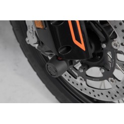 ZESTAW ZABEZPIECZAJĄCY MOTOCYKL ADVENTURE SW-MOTECH KTM 790 ADV/R (19-), 890 ADV/R (20-) ORANGE