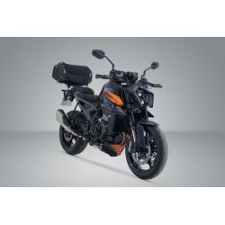 ZESTAW KUFRA CENTRALNEGO RACKPACK SET  SW-MOTECH KTM 990 DUKE (23-)