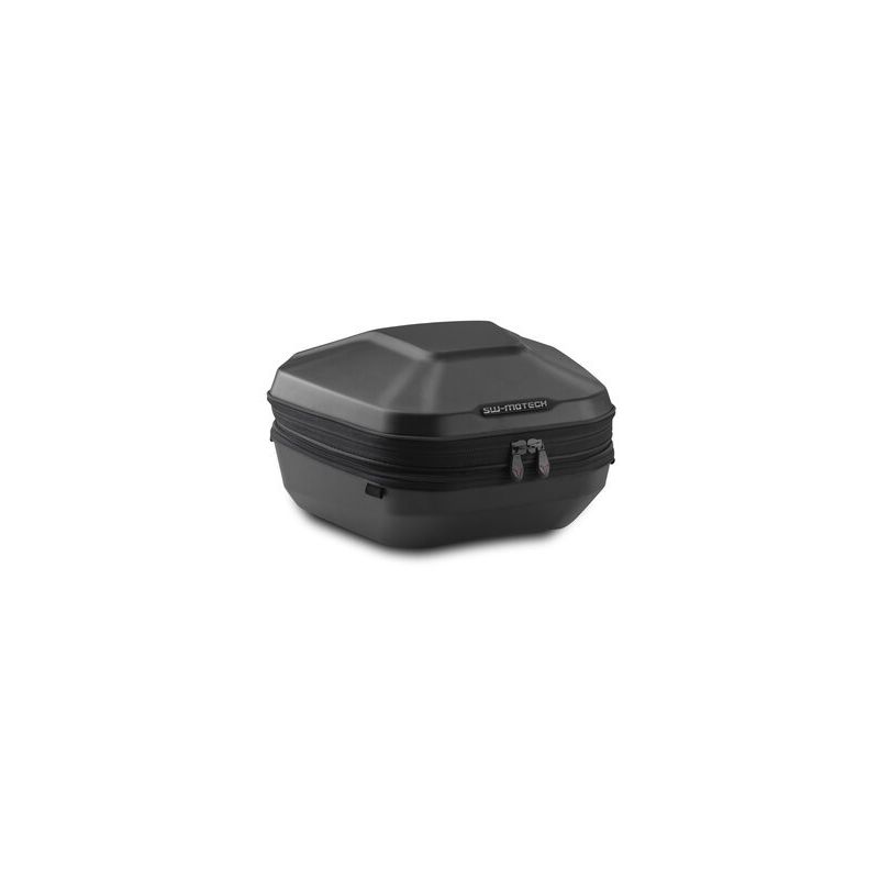 ZESTAW KUFRA CENTRALNEGO URBAN ABS  SW-MOTECH SUZUKI V STROM 650 / 1000 / 1050 BLACK