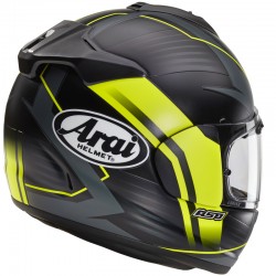 KASK ARAI CHASER-X XENON FLUOR YELLOW 