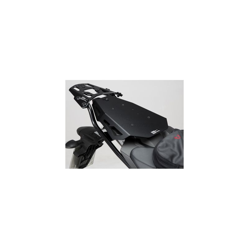 STELAŻ SEAT-RACK POD PŁYTĘ MONTAŻOWĄ KUFRA SW-MOTECH YAMAHA MT-07 (14-)/MOTO CAGE (15-), BLACK