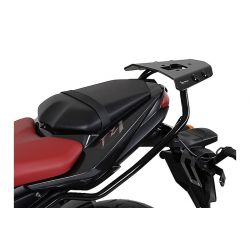 STELAŻ POD PŁYTĘ MONTAŻOWĄ KUFRA ALU-RACK SW-MOTECH YAMAHA FZ 1/FAZER (05-16), BLACK