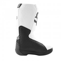BUTY FOX COMP WHITE  ENDURO CROSS