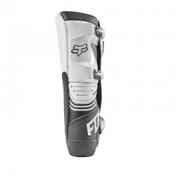 BUTY FOX COMP WHITE  ENDURO CROSS
