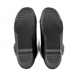 BUTY FOX COMP WHITE  ENDURO CROSS