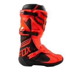 BUTY FOX COMP ORANGE  ENDURO CROSS