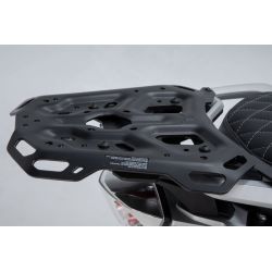 ZESTAW KUFRA CENTRALNEGO TRAX ADV SW-MOTECH BMW R 1200 GS LC (13-)/R 1250 GS (18-), BLACK 38L