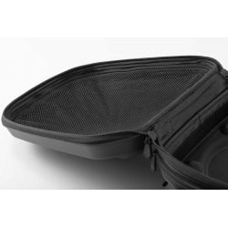 ZESTAW KUFRA CENTRALNEGO URBAN ABS SW-MOTECH F 750/850 GS (18-), BLACK 16-29L
