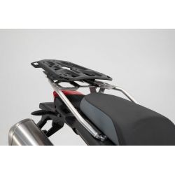 ZESTAW KUFRA CENTRALNEGO TRAX ADV SW-MOTECH F750/850GS (18-), SILVER 38L