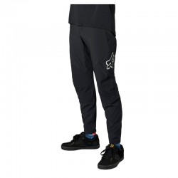 SPODNIE FOX DEFEND BLACK  ENDURO CROSS