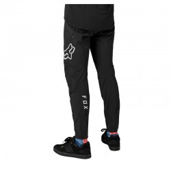 SPODNIE FOX DEFEND BLACK  ENDURO CROSS