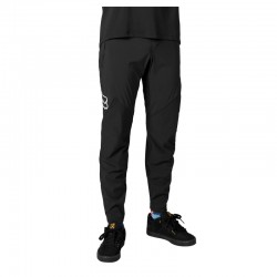 SPODNIE FOX DEFEND BLACK  ENDURO CROSS