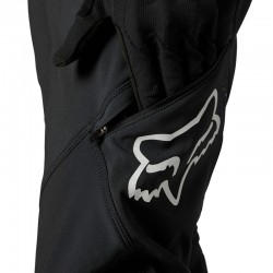 SPODNIE FOX DEFEND BLACK  ENDURO CROSS