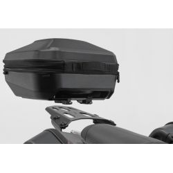 ZESTAW KUFRA CENTRALNEGO URBAN ABS SW-MOTECH KAWASAKI VERSYS 650 (15-), BLACK 16-29L