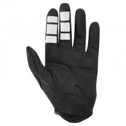 RĘKAWICE FOX JUNIOR DIRTPAW BLACK  ENDURO CROSS
