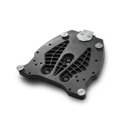 ZESTAW KUFRA CENTRALNEGO TRAX ADV SW-MOTECH TRIUMPH SPRINT ST 1050/TIGER 1050 SE, BLACK 38L