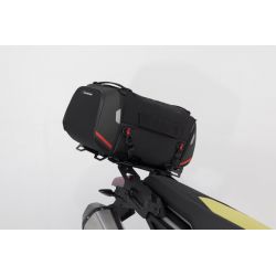 ZESTAW TORBA TYLNA I STELAŻ SW-MOTECH RACKPACK APRILIA TAUREG 660 (21-)