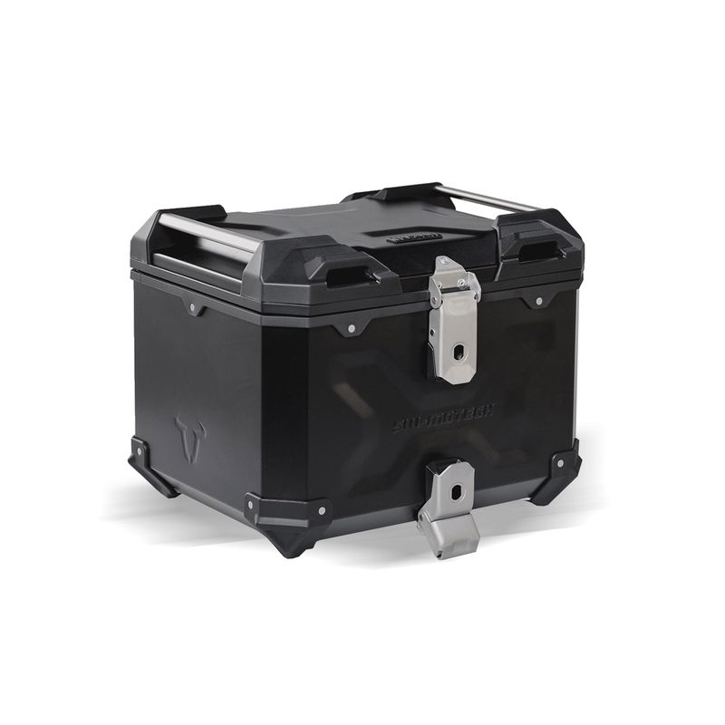 ZESTAW KUFRA CENTRALNEGO TRAX ADV SW-MOTECH DUCATI MULTISTRADA 1200/S (15-), BLACK 38L