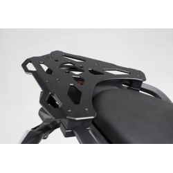 ZESTAW KUFRA CENTRALNEGO TRAX ADV SW-MOTECH DUCATI MULTISTRADA 1200/S (15-), SILVER 38L