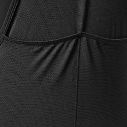 SPODENKI ROWEROWE FOX FLEXAIR BIB BLACK  ENDURO CROSS