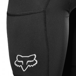 SPODENKI ROWEROWE FOX FLEXAIR BIB BLACK  ENDURO CROSS
