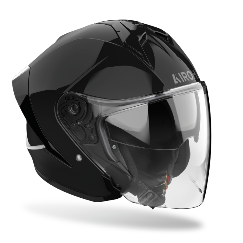 KASK AIROH H21 COLOR BLACK GLOSS KASK AIROH H21 COLOR BLACK GLOSS