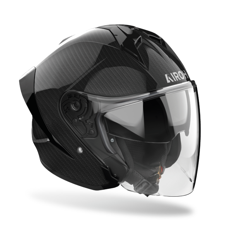 KASK AIROH H21 CARBON GLOSS KASK AIROH H21 CARBON GLOSS