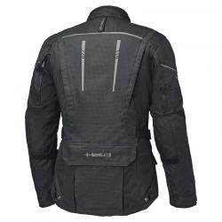 KURTKA TEKSTYLNA HELD HAKUNA MATATA III BLACK 