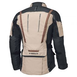 KURTKA TEKSTYLNA HELD HAKUNA MATATA III SAND/BROWN 