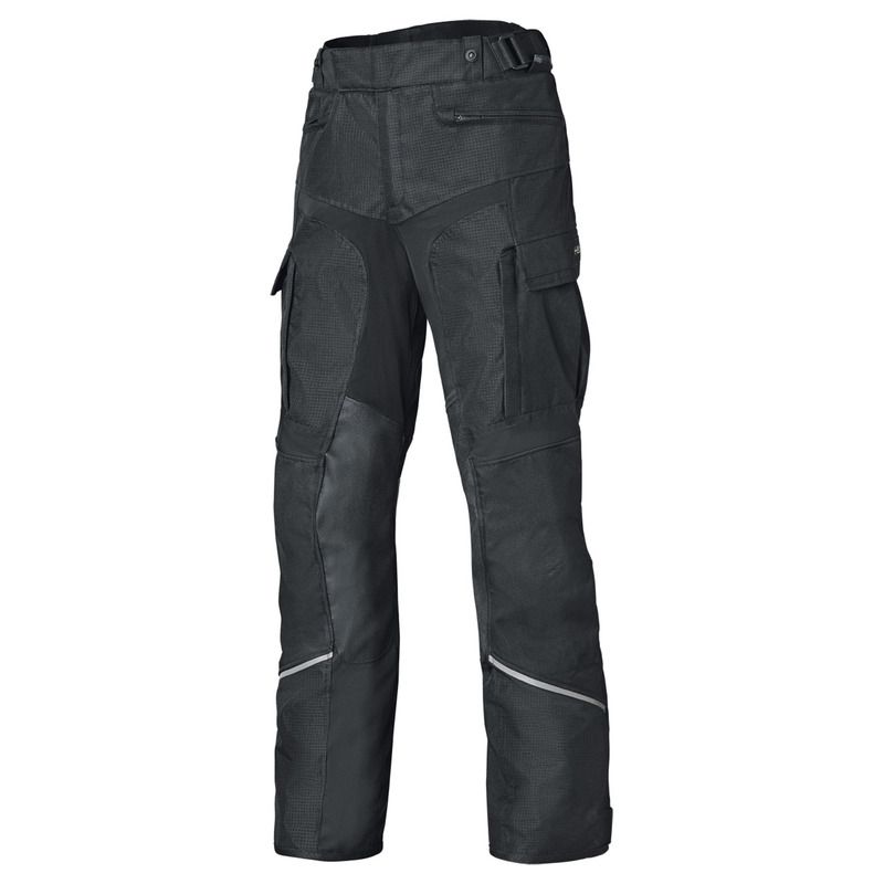 SPODNIE TEKSTYLNE HELD HAKUNA MATATA III BLACK SLIM 