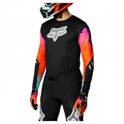 BLUZA FOX FLEXAIR PYRE LE...