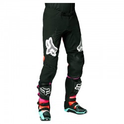 SPODNIE FOX FLEXAIR PYRE LE BLACK  ENDURO CROSS