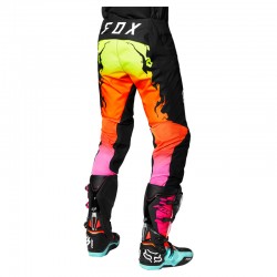 SPODNIE FOX FLEXAIR PYRE LE BLACK  ENDURO CROSS