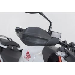 OSŁONA DŁONI, ZESTAW, ADVENTURE KIT HONDA CB750 HORNET (22-) BLACK