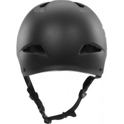 KASK ROWEROWY FOX FLIGHT SPORT BLACK  ENDURO CROSS
