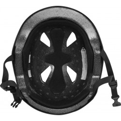 KASK ROWEROWY FOX FLIGHT SPORT BLACK  ENDURO CROSS