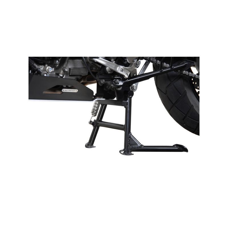 PODSTAWA STOPKA CENTRALNA SW-MOTECH SUZUKI DL 650 V-STROM (03-10), BLACK