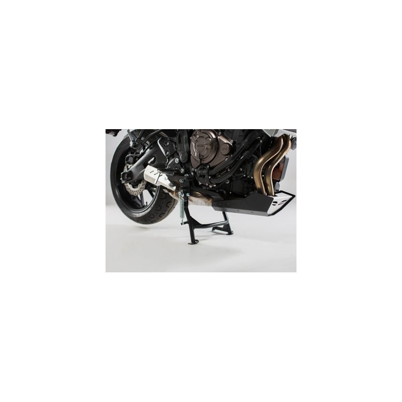 PODSTAWA STOPKA CENTRALNA SW-MOTECH YAMAHA XSR700 (15-), BLACK